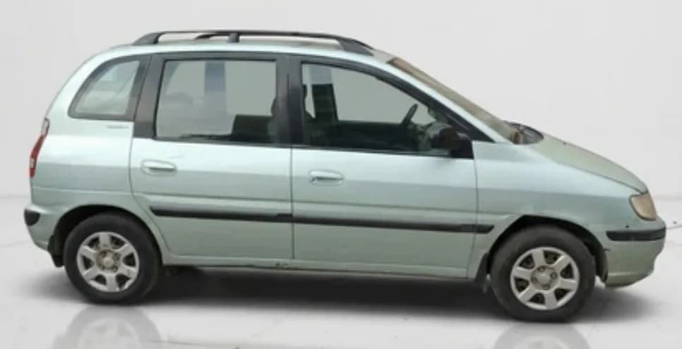 Used Hyundai Matrix 2007