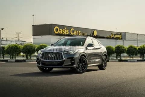 New Infiniti QX55 2023 New Infiniti QX55 2023 used_cars.forSale
