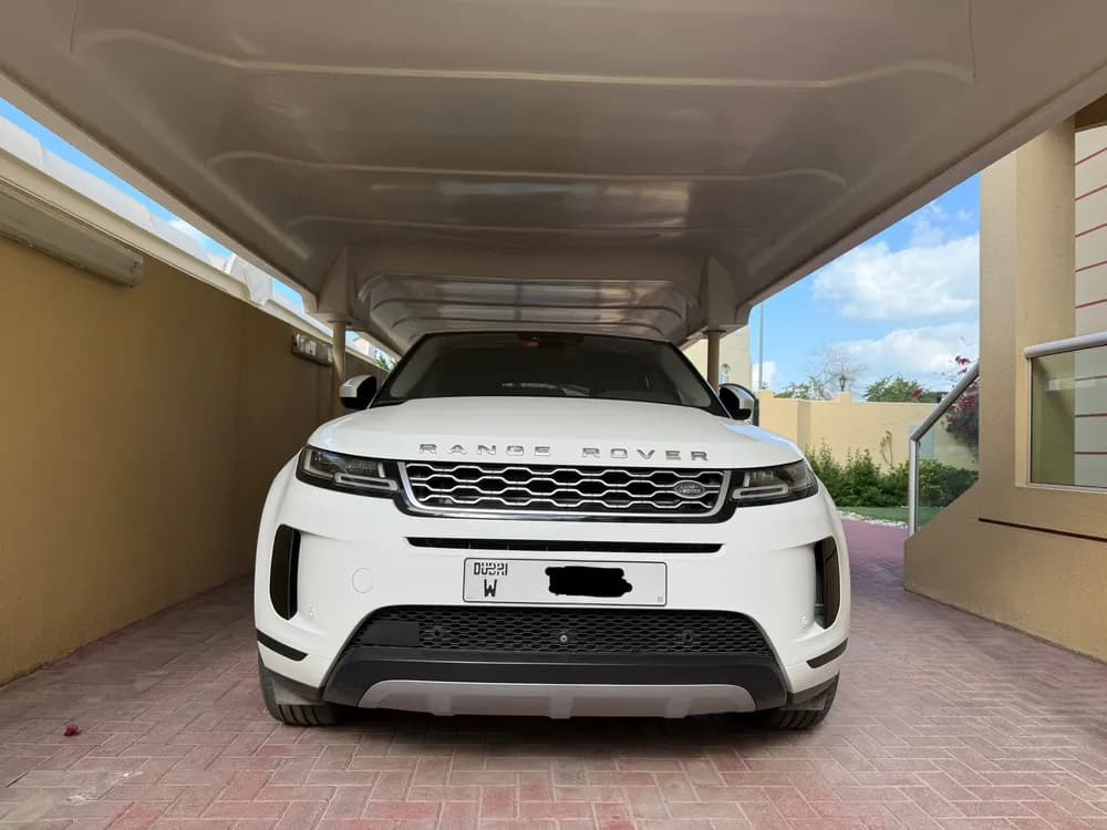 Used Land Rover Range Rover Evoque 2.0T P200 AWD 2021
