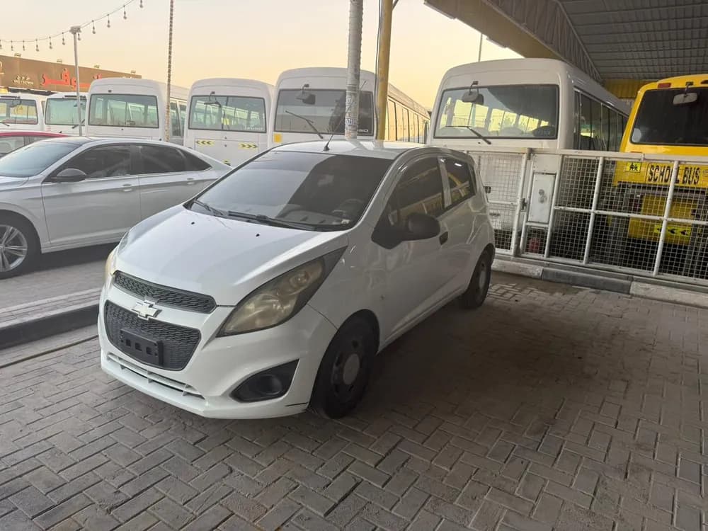 شفروليه سبارك 1.4L LS 2014 مستعملة