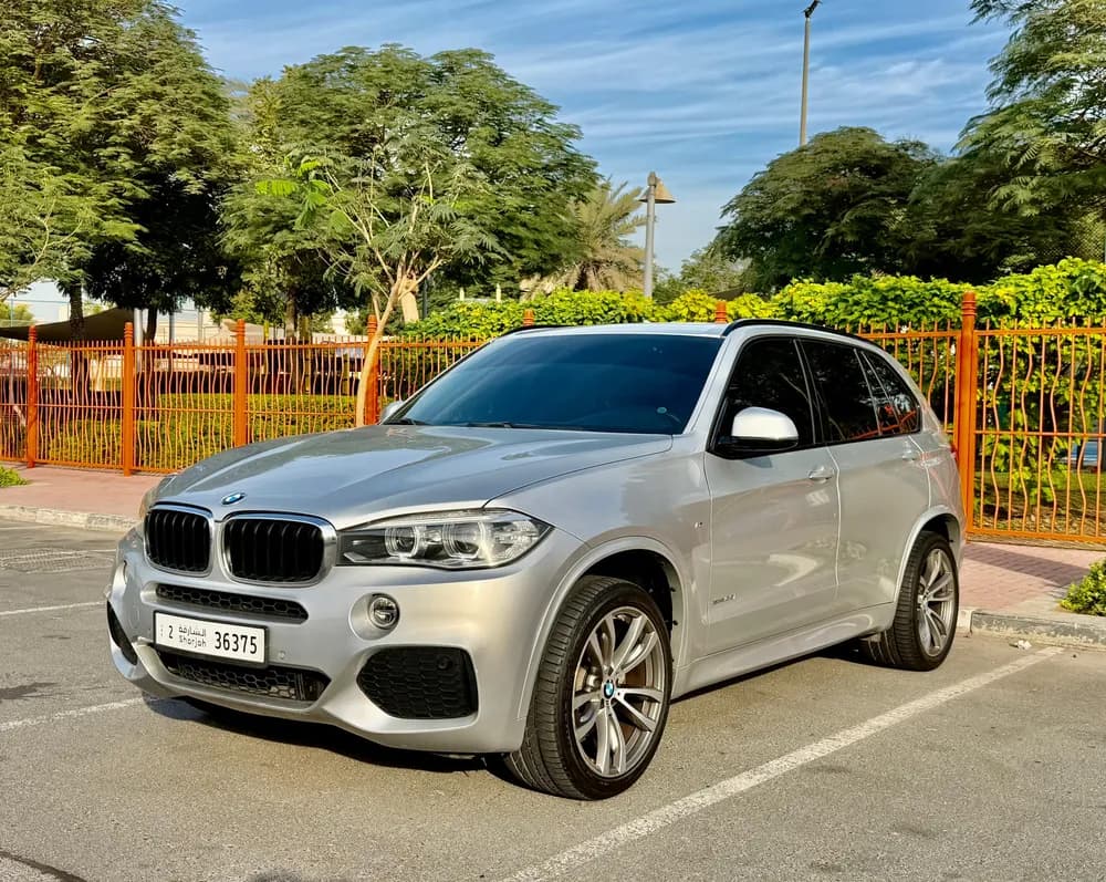 مستعملة بي إم دبليو اكس5 xDrive 35i 2016