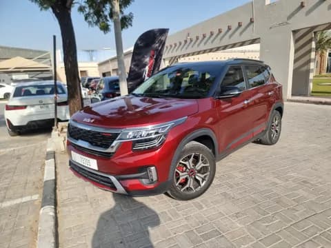 Used Kia Seltos 1.6L EX GT-Line 2023 Used Kia Seltos 1.6L EX GT-Line 2023 for sale