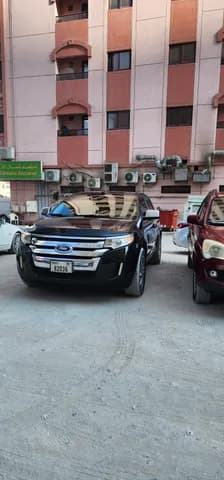 Used Ford Edge 3.5L Titanium 2011 Used Ford Edge 3.5L Titanium 2011 used_cars.forSale