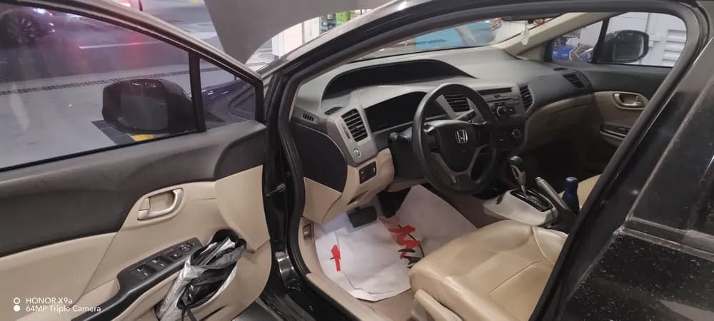 Used Honda Civic 4 door EXi 2012