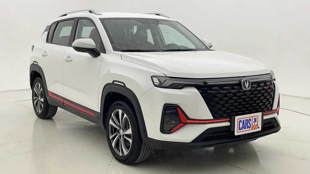 Used Changan CS35 Plus 2025