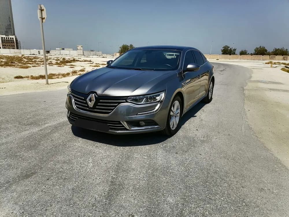 Used Renault Talisman 1.6L Basic 2017