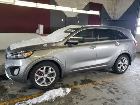 كيا سورينتو 3.3L Top (AWD) 2018 مستعملة كيا سورينتو 3.3L Top (AWD) 2018 مستعملة للبيع