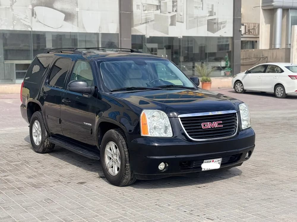 Used GMC Yukon 5.3L RWD 2013