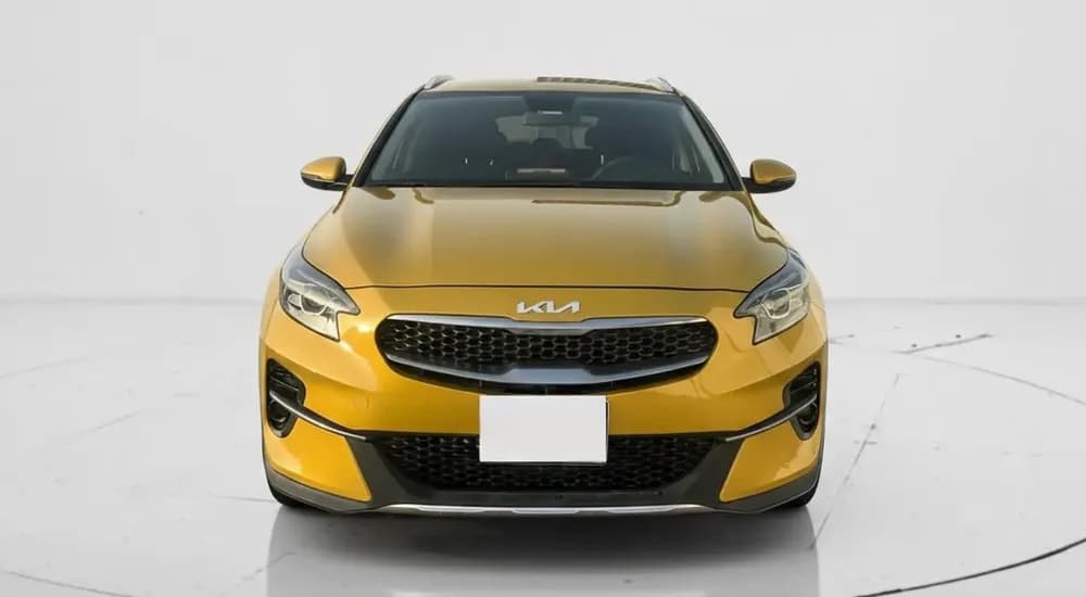 Used Kia XCeed 1.5 A/T Topline 2022