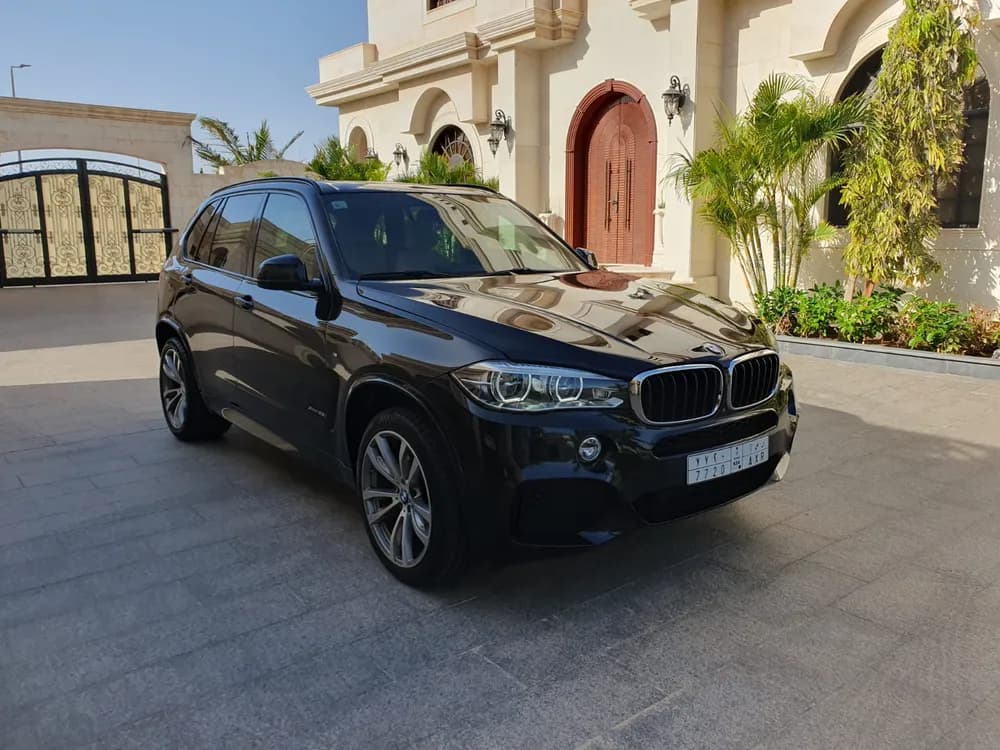 Used BMW X5 3.5 V6 2018