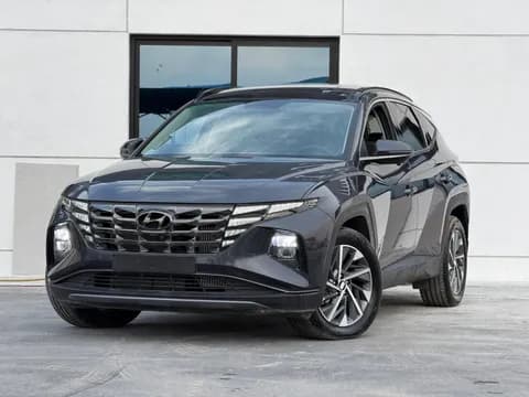 New Hyundai Tucson Turbo 1.6L GLS SR (Full Option) 2022 New Hyundai Tucson Turbo 1.6L GLS SR (Full Option) 2022 used_cars.forSale