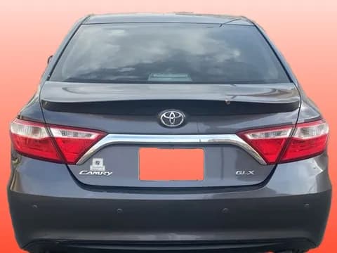 Used Toyota Camry 2.5L GLX 2016 Used Toyota Camry 2.5L GLX 2016 used_cars.forSale