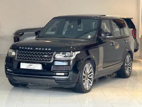Used Land Rover Range Rover Vogue Supercharged 2014 Used Land Rover Range Rover Vogue Supercharged 2014 used_cars.forSale