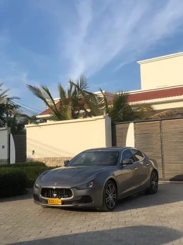 Used Maserati Ghibli 3.0T V6 Modena S 2019 Used Maserati Ghibli 3.0T V6 Modena S 2019 used_cars.forSale