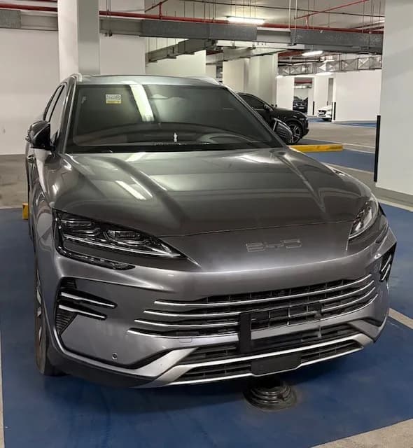Used BYD Song Plus 1.5L PHEV (AWD) 2026