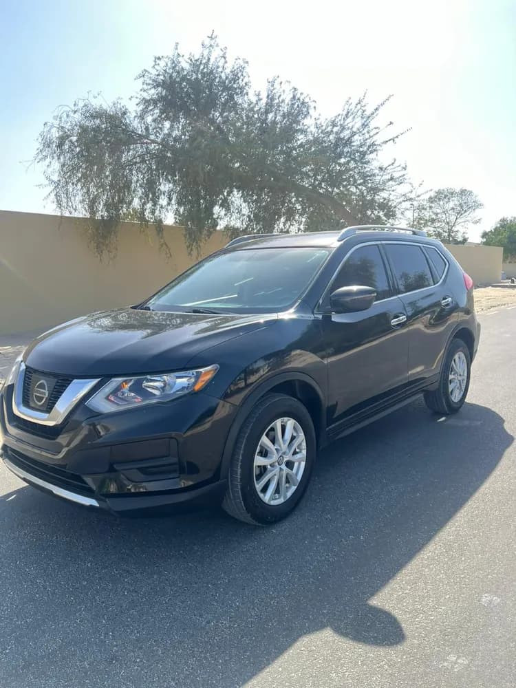 Used Nissan Rogue SL AWD 2017