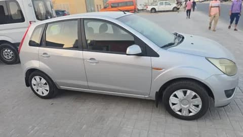 فورد فيجو 1.6L Titanium 2011 مستعملة فورد فيجو 1.6L Titanium 2011 مستعملة used_cars.forSale