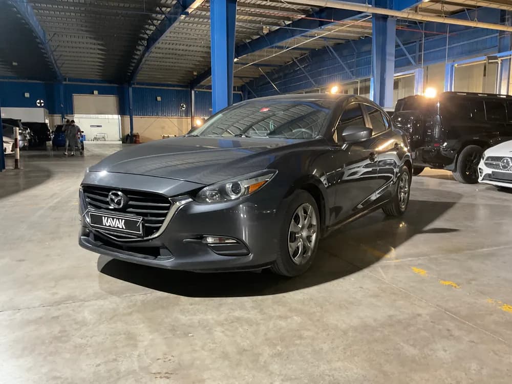 Used Mazda 3 2018