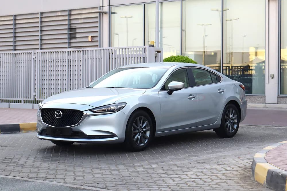 Used Mazda 6 2.5L S 2023