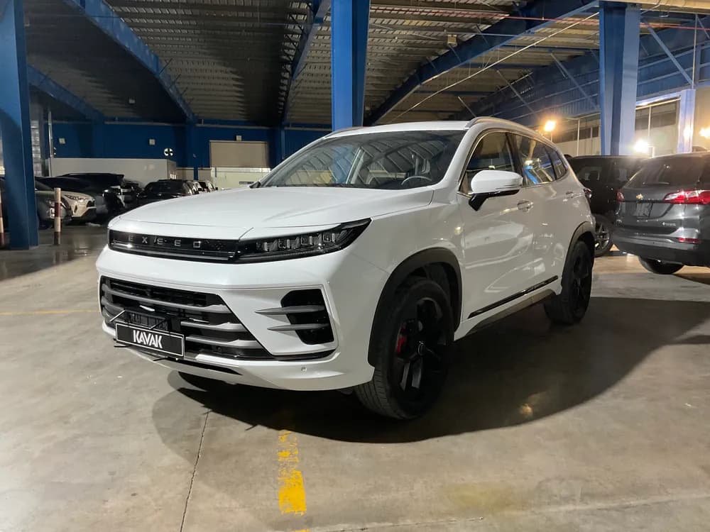 إكسيد LX 2024 مستعملة