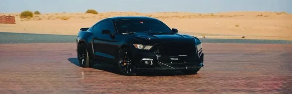 Used Ford Mustang 2015