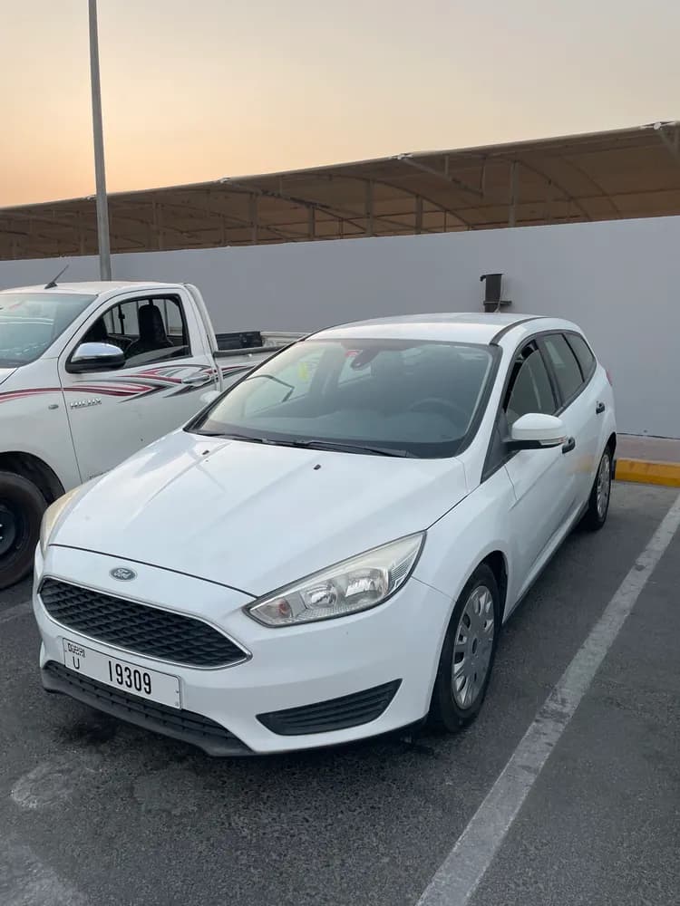 فورد فوكس 1.5L EcoBoost Sport 2018 مستعملة