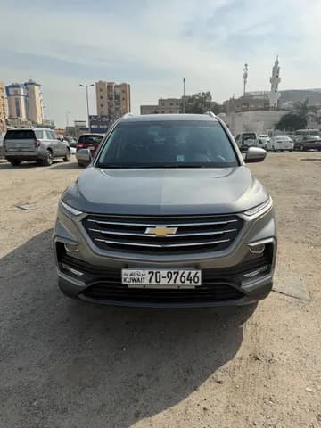 Used Chevrolet Captiva 2.4 LS 2023 Used Chevrolet Captiva 2.4 LS 2023 used_cars.forSale