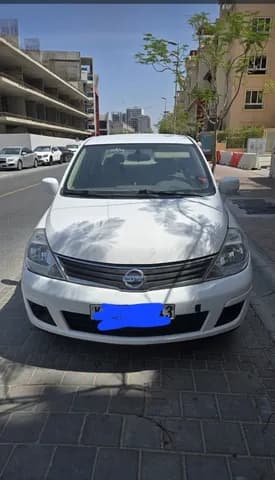 Used Nissan Tiida 1.8 Sedan 2012 Used Nissan Tiida 1.8 Sedan 2012 used_cars.forSale