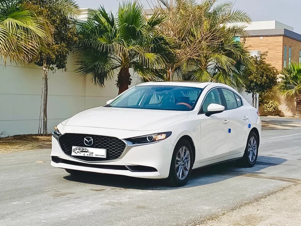 مازدا 3 Sedan 1.6L 2022 مستعملة