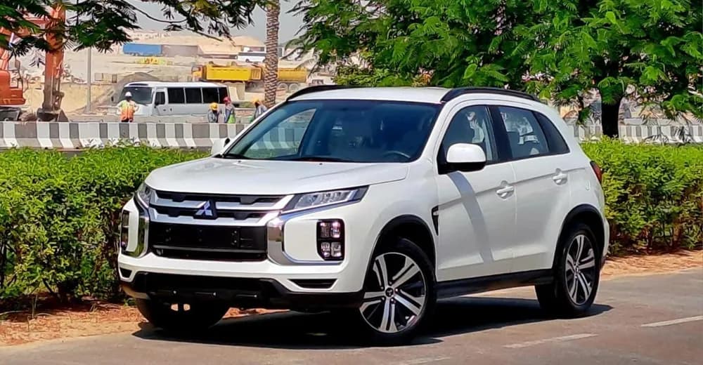 Used Mitsubishi ASX 2.0 2WD 2022