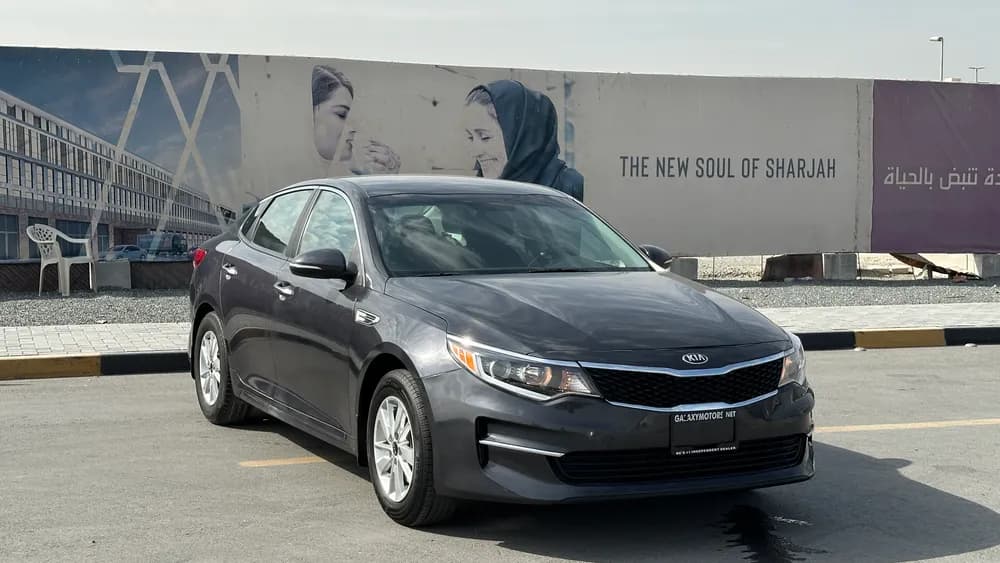 Used Kia Optima 2.4L Base 2018