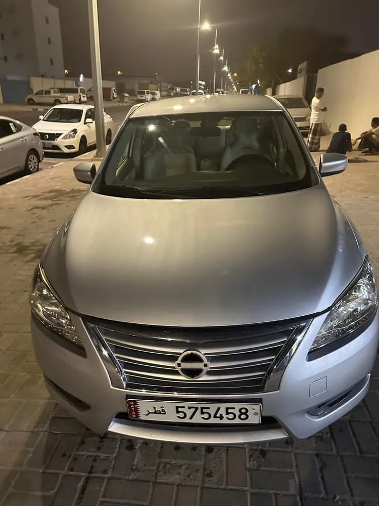 Used Nissan Sentra 1.6L S 2014