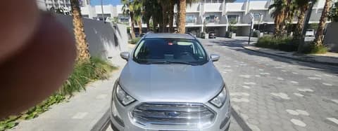 Used Ford EcoSport 1.5 Titanium 2020 Used Ford EcoSport 1.5 Titanium 2020 for sale
