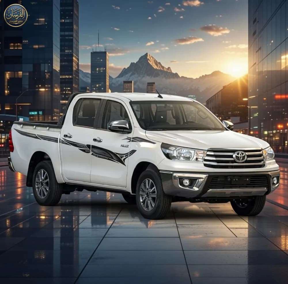 New Toyota Hilux 2.5 Double Cab 4x4 M/T Base 2025 New Toyota Hilux 2.5 Double Cab 4x4 M/T Base 2025 used_cars.forSale