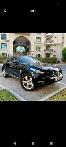 Used Infiniti FX 35 4 Door 3.5L 2011 Used Infiniti FX 35 4 Door 3.5L 2011 for sale