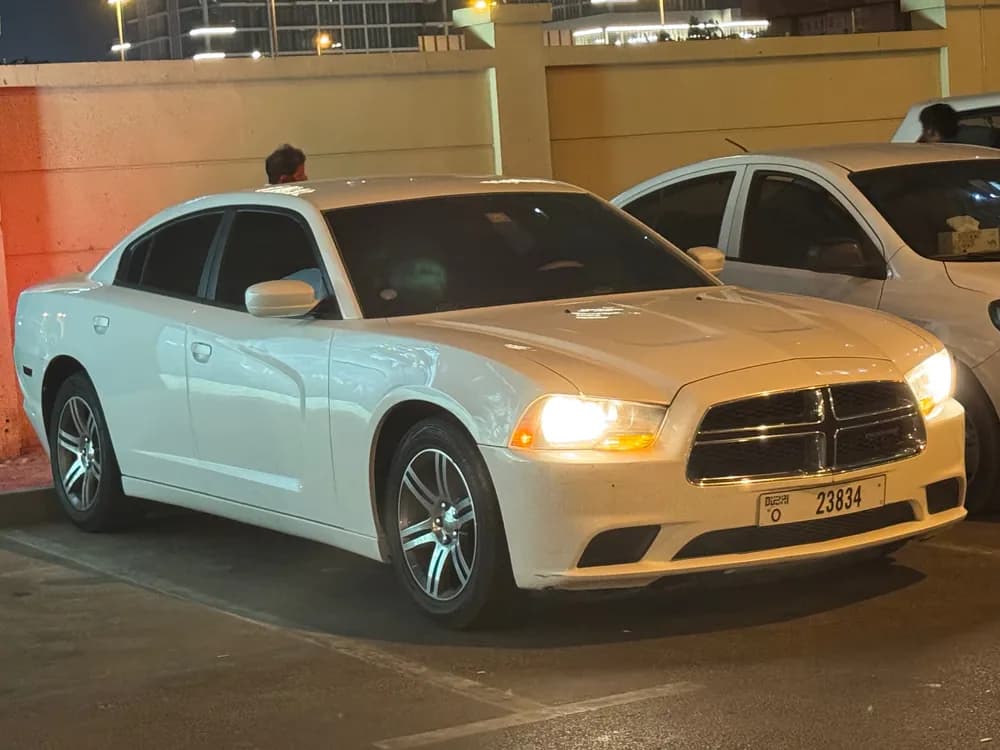 Used Dodge Charger SE 2013