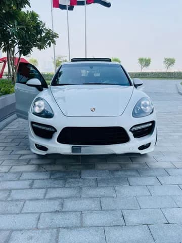 بورش كايين GTS 2014 مستعملة بورش كايين GTS 2014 مستعملة used_cars.forSale