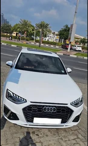Used Audi A4 45 TFSI quattro Sport (252 HP) 2024 Used Audi A4 45 TFSI quattro Sport (252 HP) 2024 used_cars.forSale