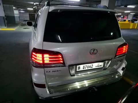 Used Lexus LX 570 S 2015 Used Lexus LX 570 S 2015 for sale