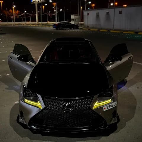Used Lexus RC 350 F Sport 2018 Used Lexus RC 350 F Sport 2018 used_cars.forSale