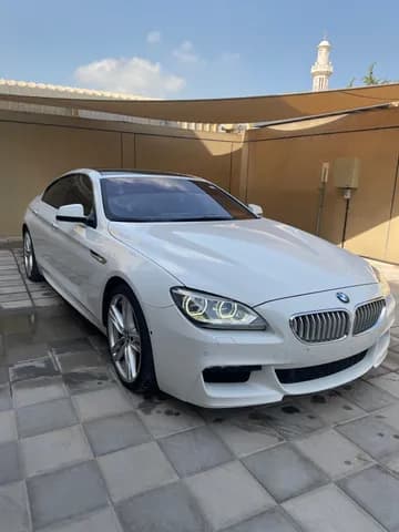 Used BMW 6 Series Coupe 650i 2013 Used BMW 6 Series Coupe 650i 2013 for sale
