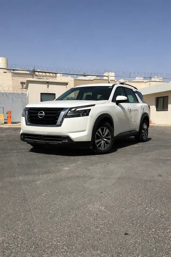 Used Nissan Pathfinder S 2WD 2023 Used Nissan Pathfinder S 2WD 2023 used_cars.forSale