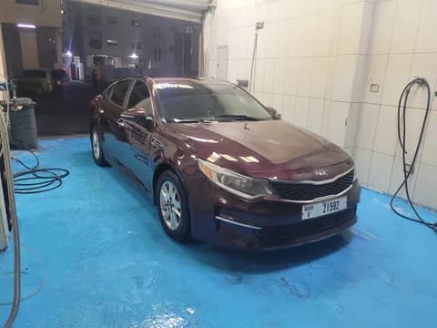 مستعملة كيا أوبتيما 2.4L EX Mid Option 2016 مستعملة كيا أوبتيما 2.4L EX Mid Option 2016 used_cars.forSale
