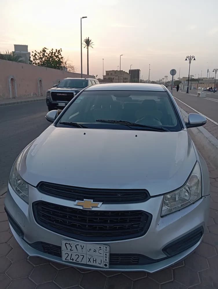 Used Chevrolet Cruze 1.8L LS 2016