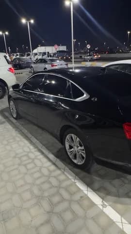 شفروليه امبالا LTZ 2014 مستعملة شفروليه امبالا LTZ 2014 مستعملة used_cars.forSale