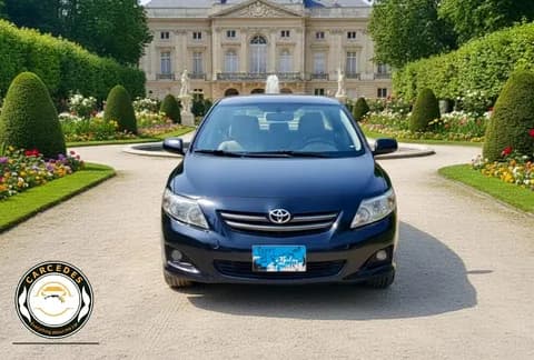 تويوتا كورولا 2008 مستعملة تويوتا كورولا 2008 مستعملة used_cars.forSale