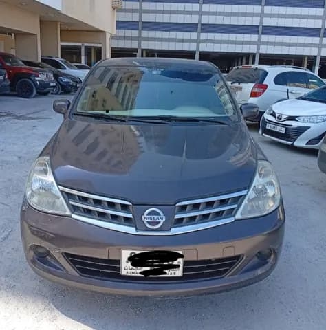 Used Nissan Tiida 1.6 S 2009 Used Nissan Tiida 1.6 S 2009 for sale