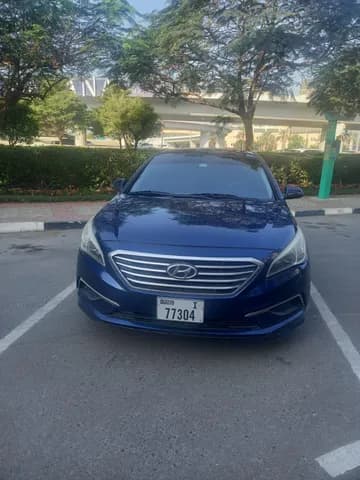 Used Hyundai Sonata 1.6T GLS Luxury 2017 Used Hyundai Sonata 1.6T GLS Luxury 2017 used_cars.forSale