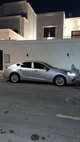 Used Kia Cadenza 3.3L GDi Top 2019 Used Kia Cadenza 3.3L GDi Top 2019 used_cars.forSale