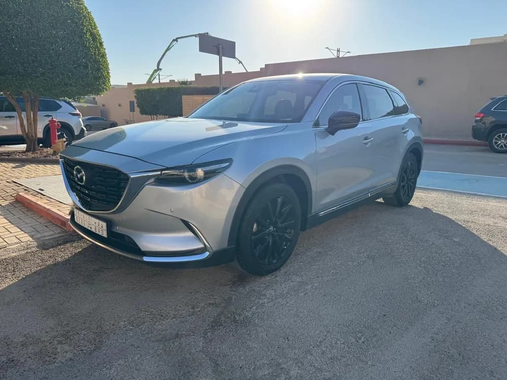 Used Mazda CX-9 2.5T Ignite Edition (AWD) 2021 Used Mazda CX-9 2.5T Ignite Edition (AWD) 2021 used_cars.forSale